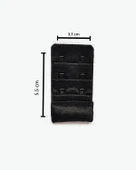 3 Adet Sütyen 2 Kancalı Ek Agraf (kopça) thumbnail 5