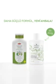 OTACI BOTANİCS CANLANDIRICI VE BESLEYİCİ BAKIM 10 BİTKİ ÖZÜ VE BİOTİN İÇEREN BİTKİSEL ŞAMPUAN 375 ML thumbnail 2