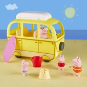 Peppa Pig Peppa'nın Maceraları Beach Mobile Oyun Seti F3632 - 2