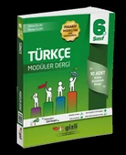 6. Sınıf Türkçe Müfredatın Gizli Dergisi Gizli Yayınları - 1