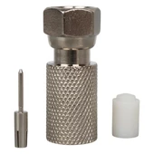 Powermaster PM-4983 Pinli İğneli Rg11 F Erkek Konnektör - 1
