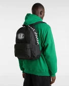 VANS OLD SKOOL SIRT ÇANTASI BLACK/WHITE VN000H4WY281 - 4