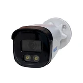 Avenir AV-BF234 2MP Gece Renkli Sesli 3.6mm Sabit Lens İç/Dış Mekan 4in1 Bullet Kamera - 1