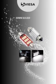 41mm Sofit Led Canbus C10w Tip Tavan Ve Plaka Led Ampul 12 Ledli Güçlü Işık (2 Adet) - 1