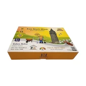 Enzo Küçük Mimar Galata Kulesi 98 Parça thumbnail 5