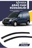 FORD CONNECT 2 Lİ  uyumlu oto camlara özel ölçü cam rüzgarlığı rüzgarlık thumbnail 1