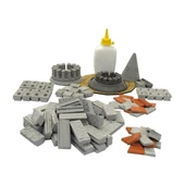 Enzo Küçük Mimar Galata Kulesi 98 Parça thumbnail 3