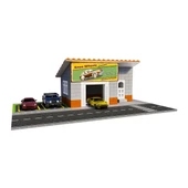 Enzo Küçük Mimar Oto Garaj Seti 290 Parça thumbnail 1