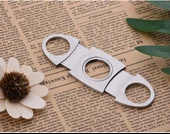 Valkyrie 3'lü Puro Makası Seti – Çift Bıçak, V-Kesici ve Punch Kesici thumbnail 8