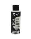 Rich Master Akrilik Boya Antik Beyaz 60cc - 1