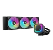 DeepCool LE360-V2 ARGB 120 mm Sivi Sogutucu thumbnail 1