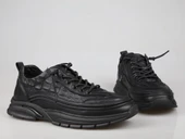 GUJA24K518 KALIN TABAN DERİ ERKEK SPOR AYAKKABI thumbnail 4