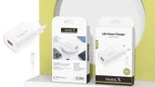 MobiLX M-01 iPhone 11–14 Pro Max Uyumlu 2.1A USB Şarj Adaptörü + Lightning Kablo - 5