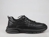 GUJA24K518 KALIN TABAN DERİ ERKEK SPOR AYAKKABI thumbnail 1