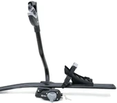 Turtle Pro-S Bisiklet Taşıyıcı T-Bolt Uyumlu 20 kg Kapasiteli Paslanmaz - 2