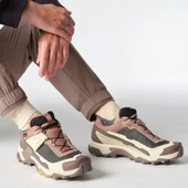 Salomon X Ultra 5 Gtx W Gore-Tex® L47726000 Patika Koşu Unisex Outdoor Ayakkabı thumbnail 3