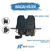 Renault - Dacia Uyumlu Bagaj Açma Kilidi thumbnail 1