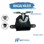 Fiat Egea Punto Uyumlu Bagaj Açma Kilidi - 1