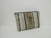 İTALYAN CLUTCH GRİ BAG - 1
