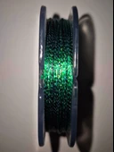 Eagenset Hazır Çapari Kombini Boru Sim Ultraviyole Uv Neon Koyu Yeşil Makarada thumbnail 9