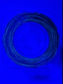 Eagenset Hazır Çapari Kombini Boru Sim Ultraviyole Uv Neon Koyu Yeşil Makarada thumbnail 7