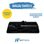 Volkswagen Skoda Seat Uyumlu Bagaj Açma Düğmesi thumbnail 2