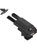 Ford Mondeo 1996-2000 Uyumlu Turtle Air-1 Full Kit Tavan Ara Atkı Seti 82-82cm Gri - 3