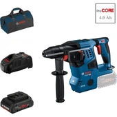 Gbh 18V-28 C 1x4 Ah Procore Akülü Kırıcı Delici Bez Çantalı - 1