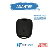 Bütün Susta Uçlarına Uyumlu Çip Geçme Anahtar Kabı thumbnail 2