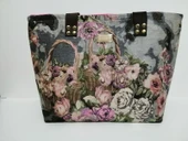 ROSE DOKUMA BAG - 1
