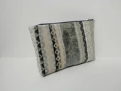 İTALYAN CLUTCH GRİ BAG - 2