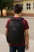 Üç Bölmeli Okul ve  Sırt Çantası thumbnail 5