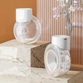 Bebebao Express x 2 Adet 180 ML Elektrikli Göğüs Pompası Süt Pompası - 2