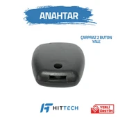 Renault - Master 3 Uyumlu 2 Buton Yale Anahtar Kabı thumbnail 2