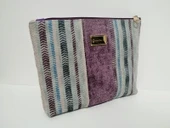 İTALYAN CLUTCH MOR BAG - 1
