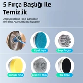 Mioji Mio CB160 Temizlik Fırçası- Yedek Başlıklar - 3