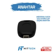 Bütün Susta Uçlarına Uyumlu Çip Geçme Anahtar Kabı thumbnail 1