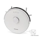 Homend Alex Laser 1281H Moplu ve Haritalamalı Akıllı Robot Süpürge Beyaz thumbnail 3