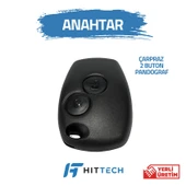 Renault - Master 3 Uyumlu 2 Buton Pandoğraf Anahtar Kabı thumbnail 1