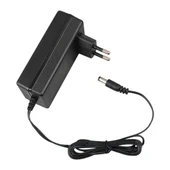 Ayt 21 Volt 2 Amper 5.5x2.5 Mm Uçlu Kırmızı Yeşil Ledli Priz Tipi Şarjlı Matkap Adaptörü Şarj Cihazı Aleti - 3