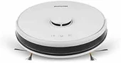 Homend Alex Laser 1281H Moplu ve Haritalamalı Akıllı Robot Süpürge Beyaz thumbnail 2