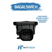 Land Rover Jaguar Uyumlu Çıtasız Bagaj Açma Düğmesi thumbnail 2
