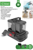 Kiwi KCC-4318 Koltuk ve Halı Yıkama Makinesi Siyah thumbnail 1