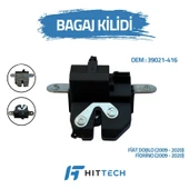 Fiat Doblo Fiorino Uyumlu Bagaj Açma Kilidi thumbnail 1