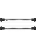 Mitsubishi Pajero 2000-2006 Uyumlu Turtle Air-1 Full Kit Tavan Ara Atkı Seti 82-82cm Gri - 5