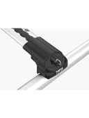 Hyundai Lavita 2001-2010 Uyumlu Turtle Air-1 Full Kit Tavan Ara Atkı Seti 82-82cm Gri - 2