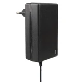 Ayt 21 Volt 2 Amper 5.5x2.5 Mm Uçlu Kırmızı Yeşil Ledli Priz Tipi Şarjlı Matkap Adaptörü Şarj Cihazı Aleti - 2