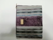 İTALYAN CLUTCH MOR BAG - 5