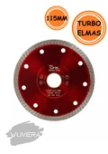 Wuvera Turbo Seramik Fayans Kesici – 115 mm Turbo Disk ile Hassas ve Temiz Kesim thumbnail 4