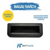 Volkswagen Skoda Seat Uyumlu Bagaj Açma Düğmesi thumbnail 1